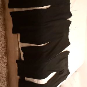 Assorted sizes women's slacks